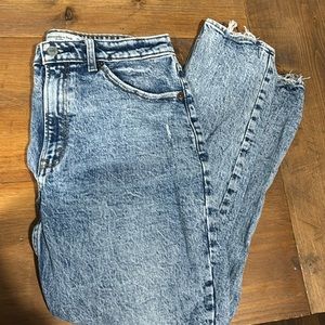 Abercrombie jeans